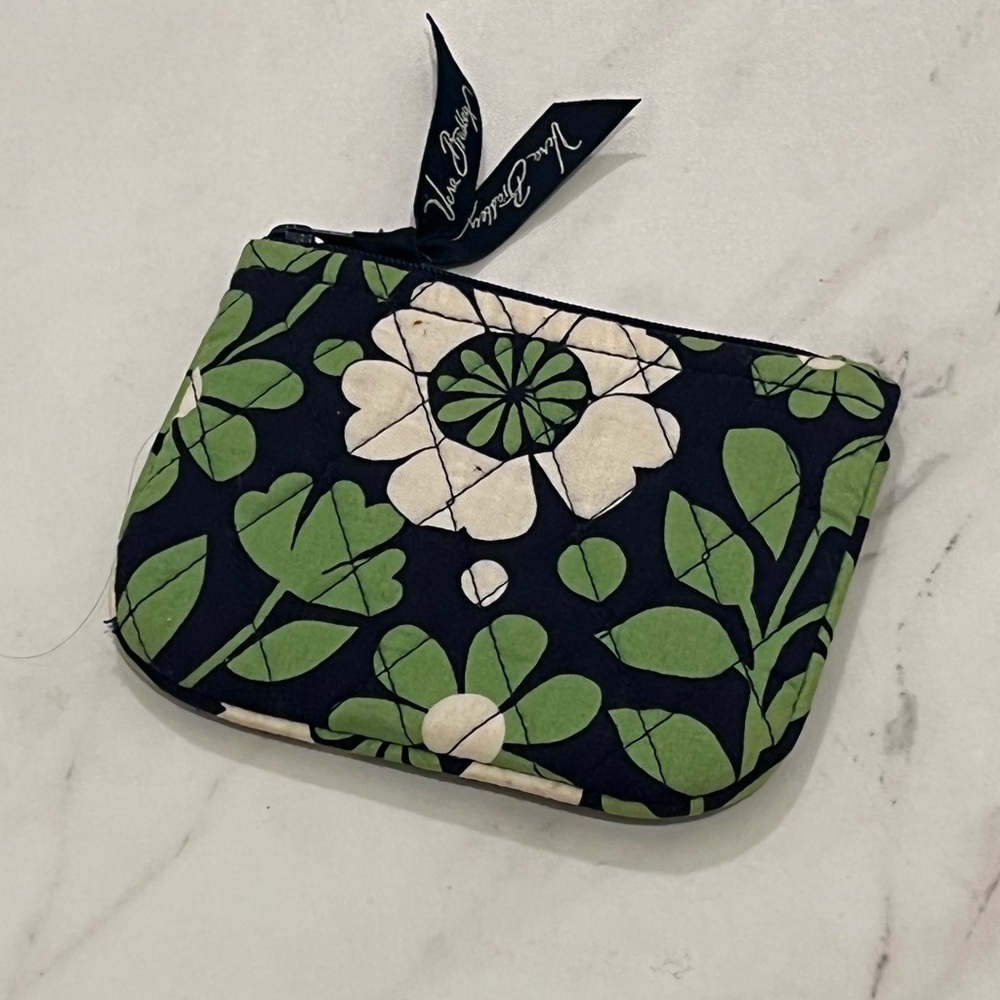 Vera Bradley | Lucky You | Zipper Pouch